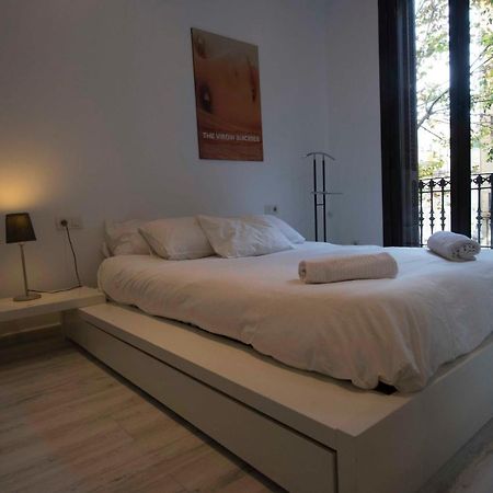 Roger De Lluria Design Apartment Barcelona Exteriör bild