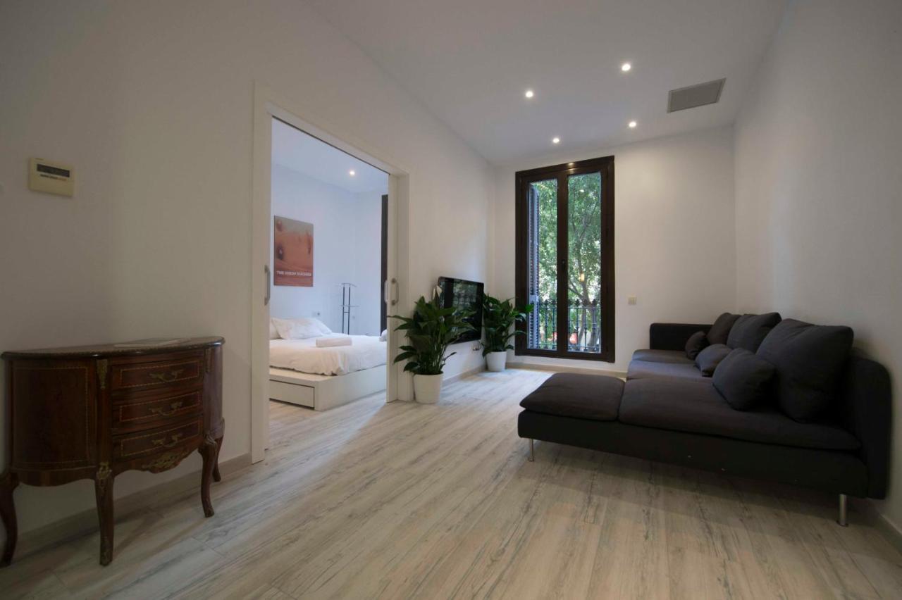 Roger De Lluria Design Apartment Barcelona Exteriör bild