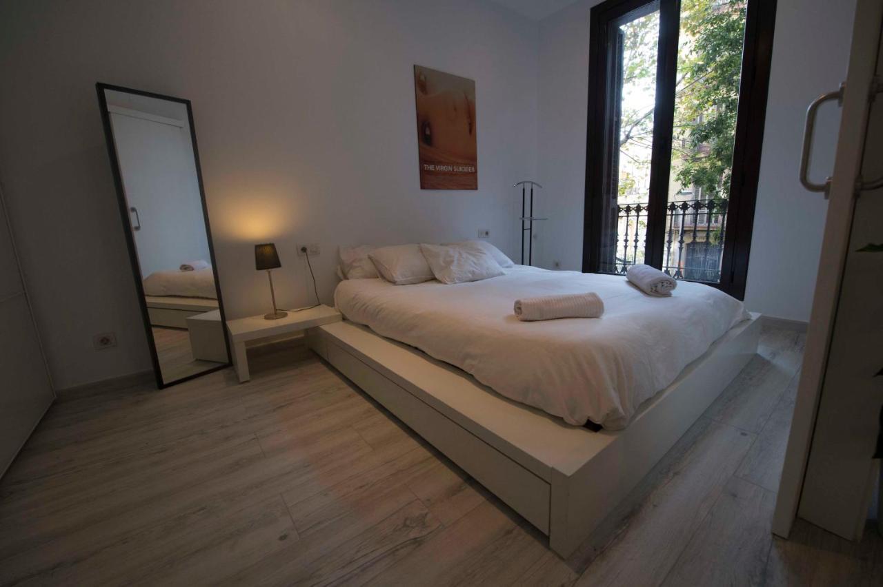 Roger De Lluria Design Apartment Barcelona Exteriör bild